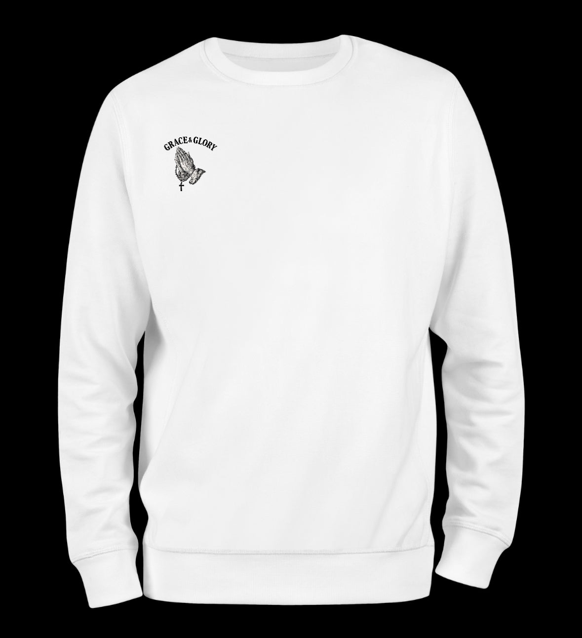 CrewNeck, Unisex, Christian Apparel