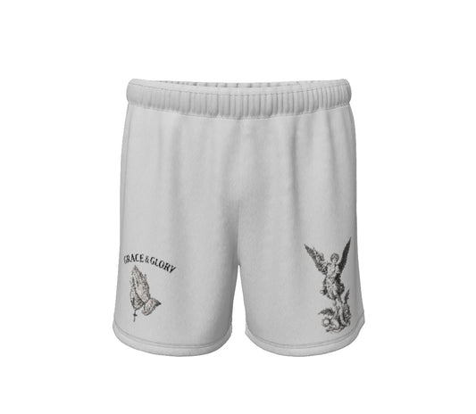 Mens angel-faith shorts