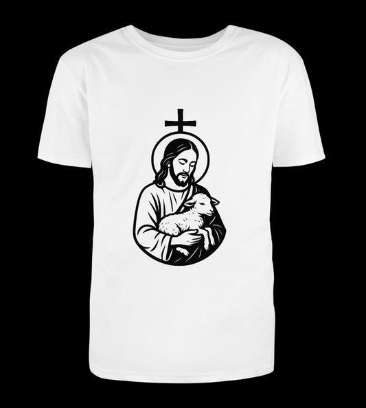 Men’s T-Shirt, Jesus Apparel Lamb