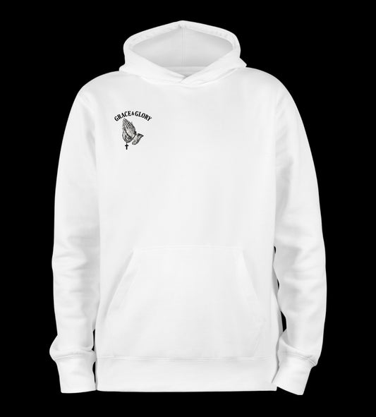 Unisex Sweatshirt, Jesus Loves Jesus Saves Jesus is life